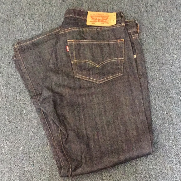 LEVI’S JEANS MEN. - Picture 4 of 4